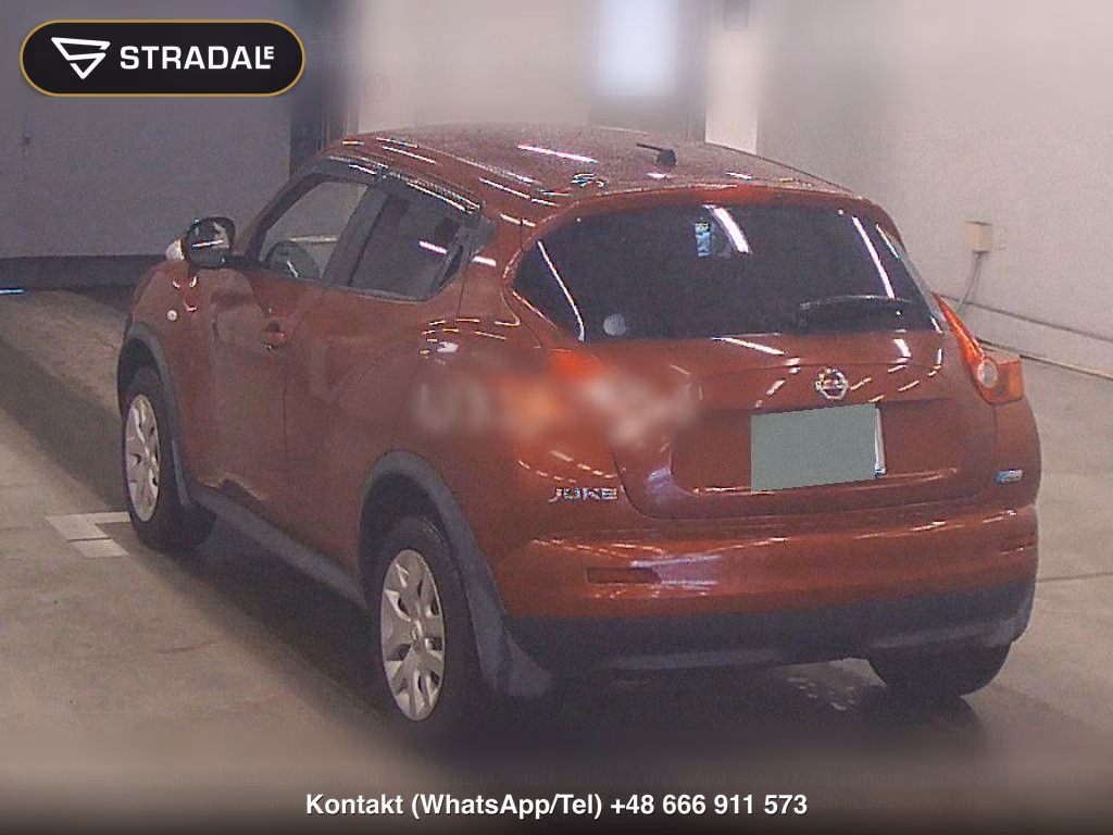 NISSAN JUKE 15RX TYPE V, miniaturka 3