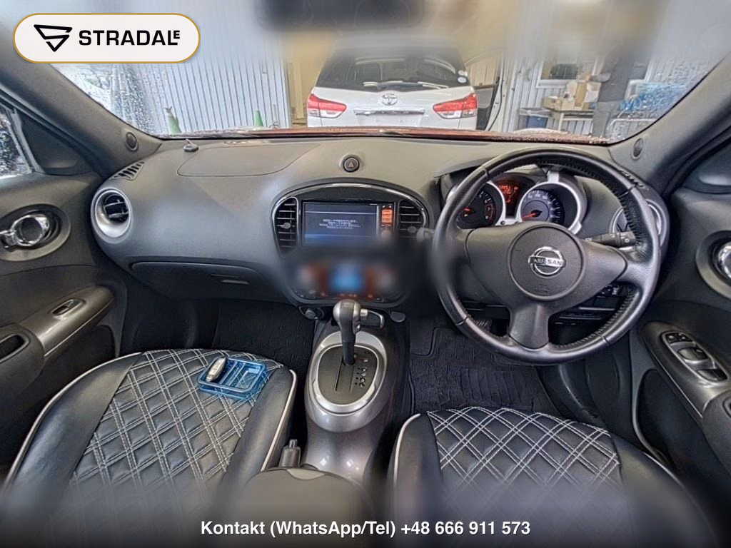 NISSAN JUKE 15RX TYPE V, miniaturka 4