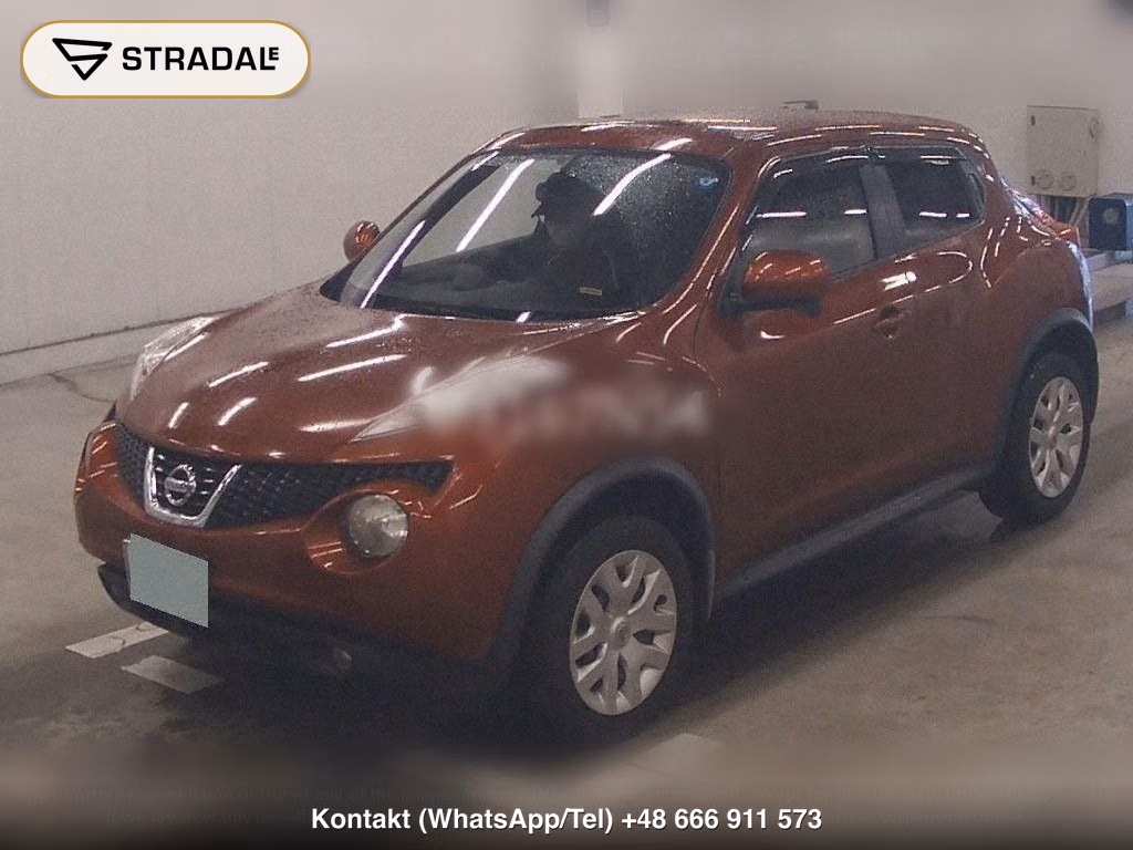 NISSAN JUKE 15RX TYPE V, miniaturka 5