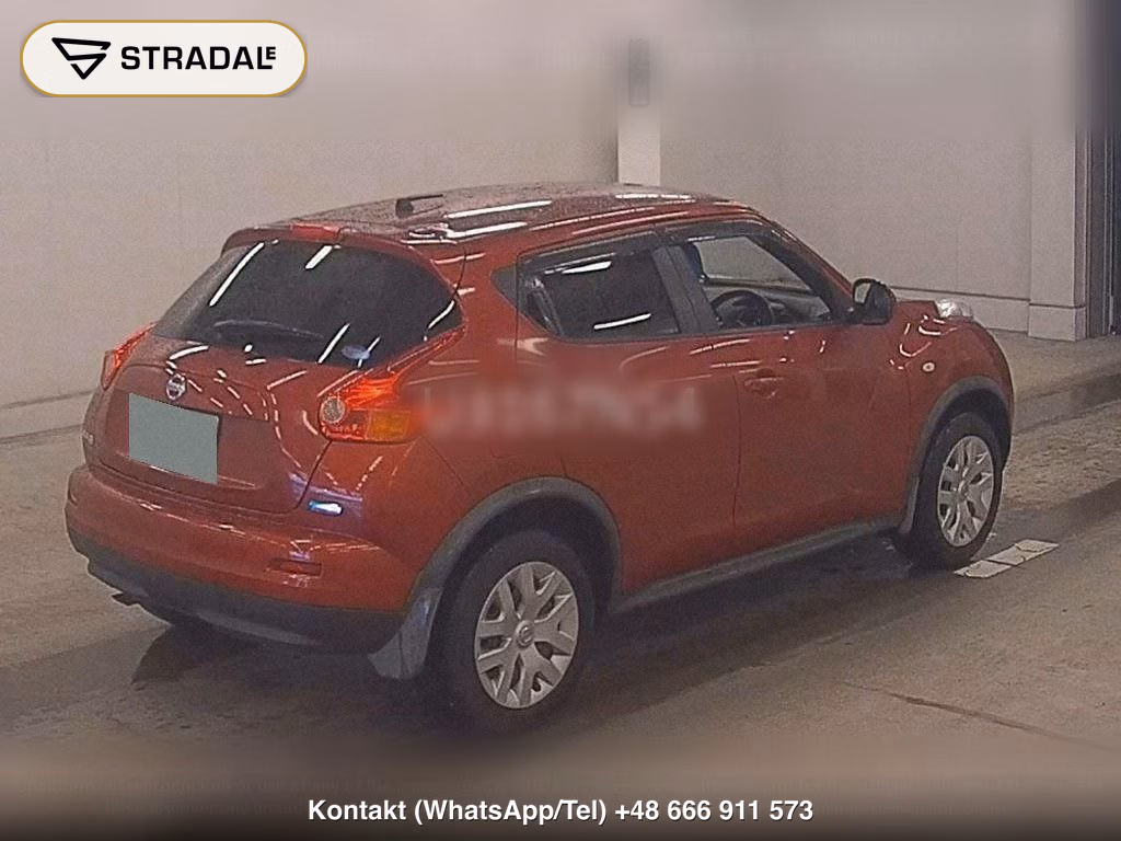 NISSAN JUKE 15RX TYPE V, miniaturka 6