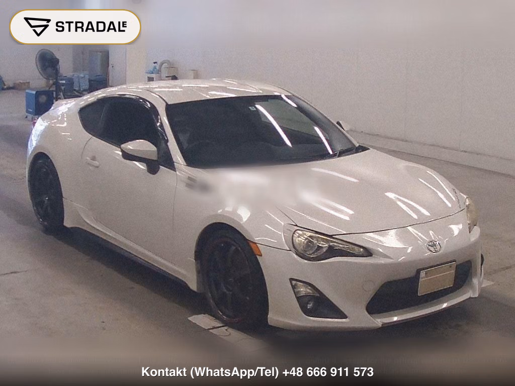 TOYOTA 86 GT, miniaturka 2