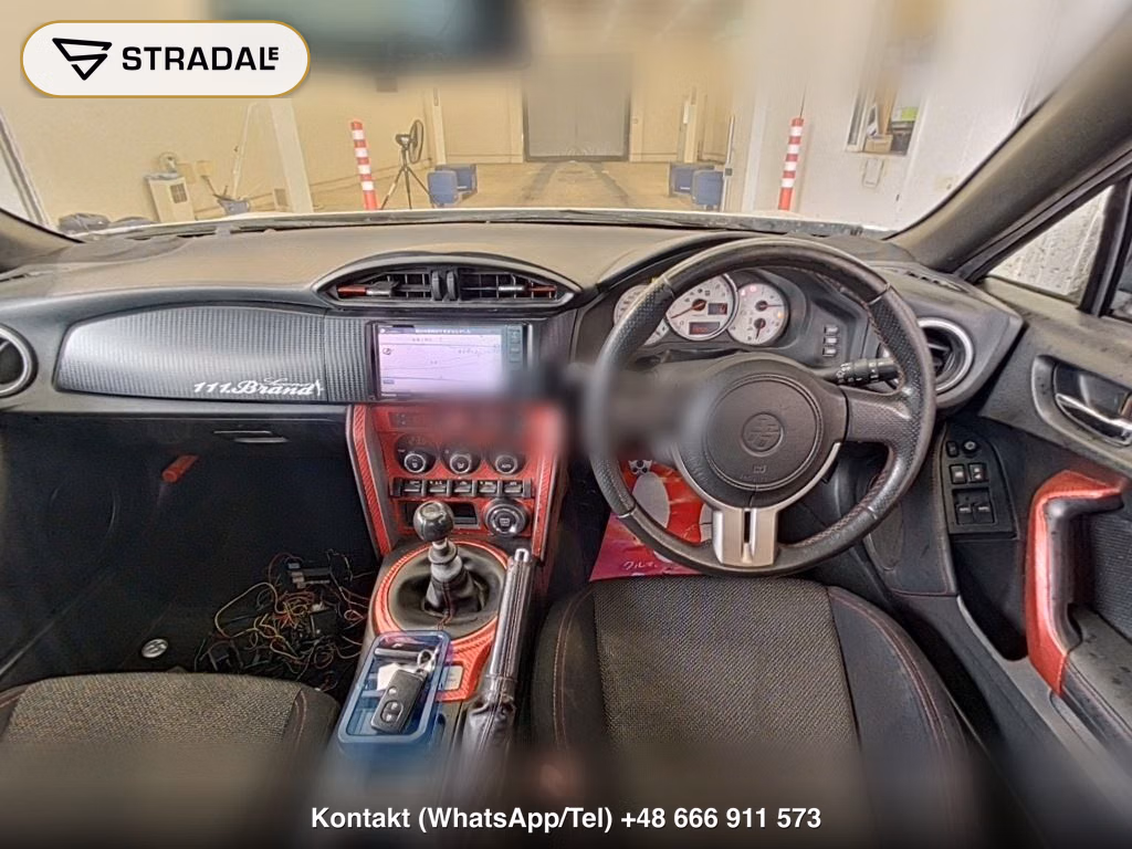 TOYOTA 86 GT, miniaturka 4
