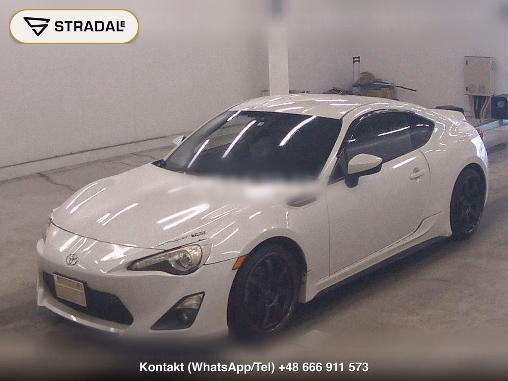 TOYOTA 86 GT, miniaturka 5