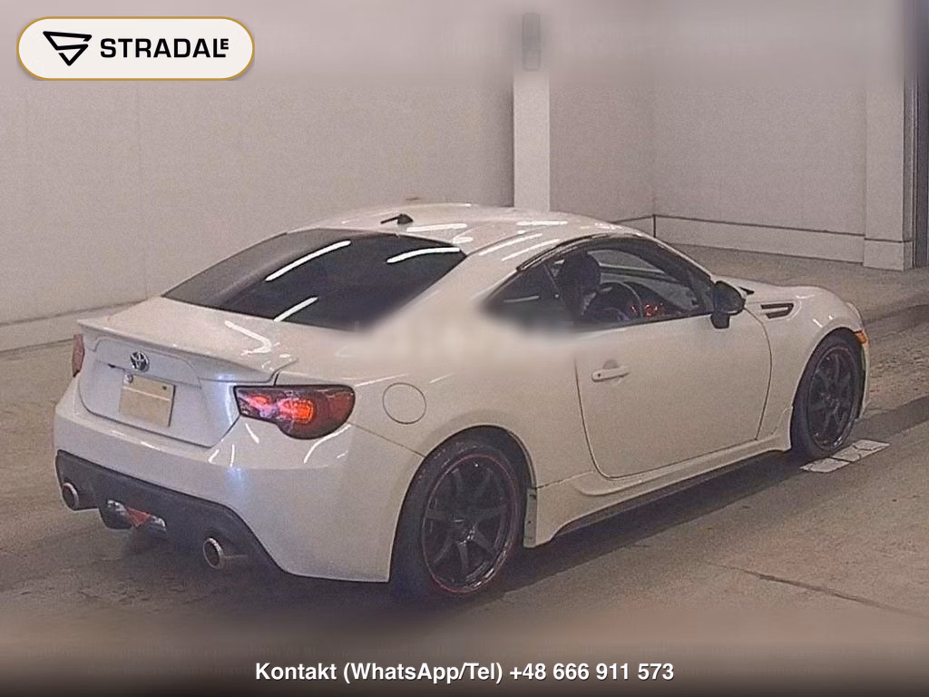 TOYOTA 86 GT, miniaturka 6
