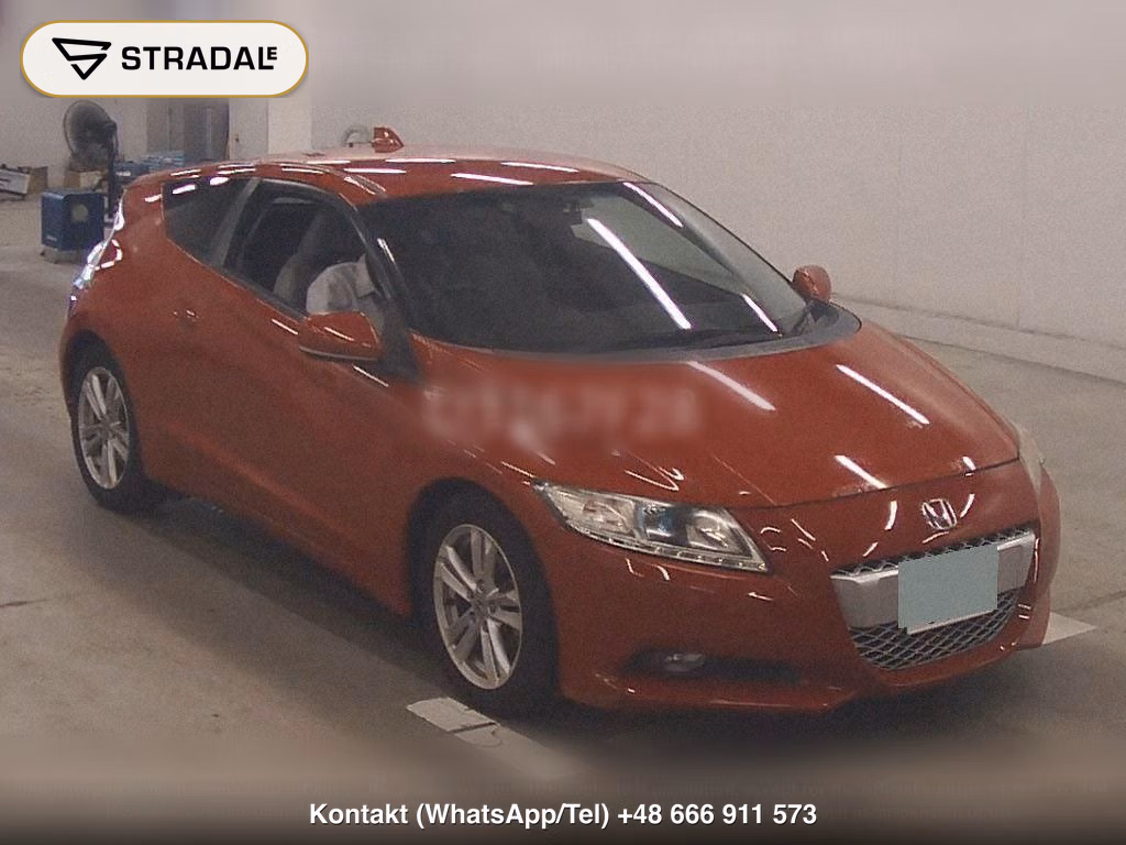 HONDA CR-Z α, miniaturka 2