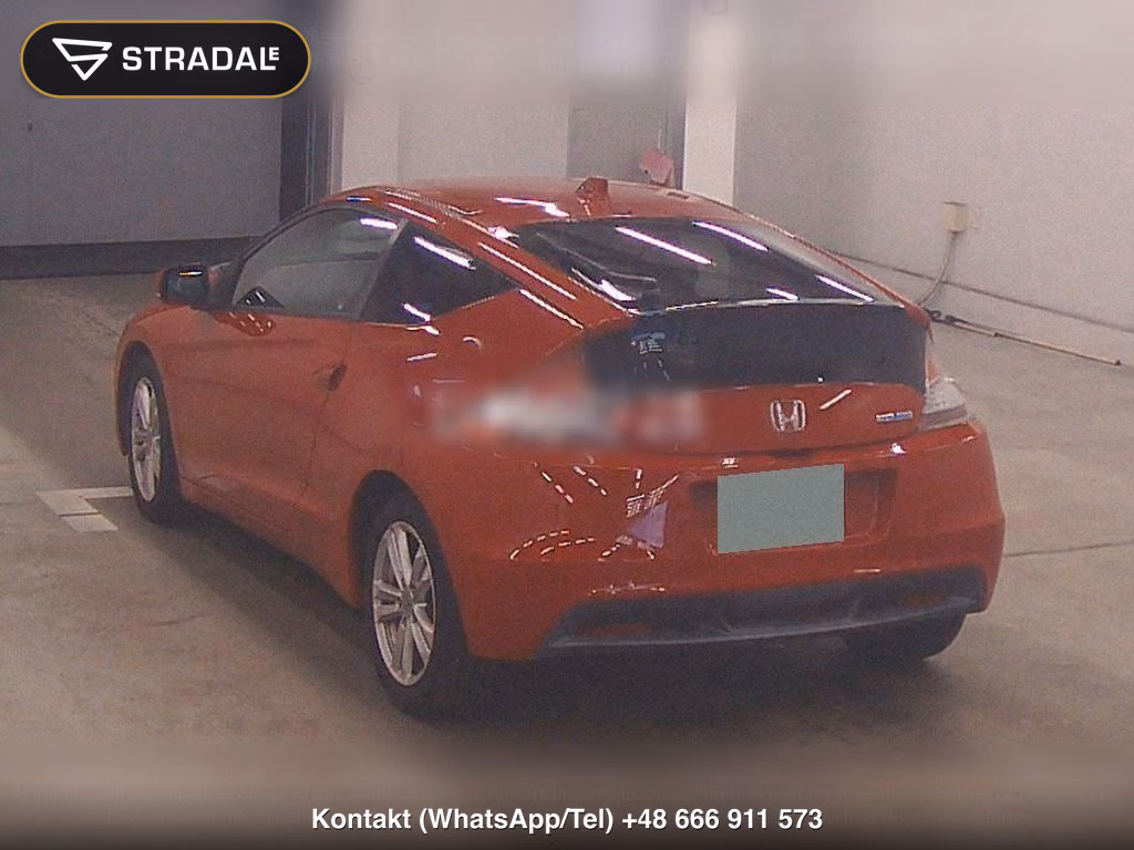 HONDA CR-Z α, miniaturka 3