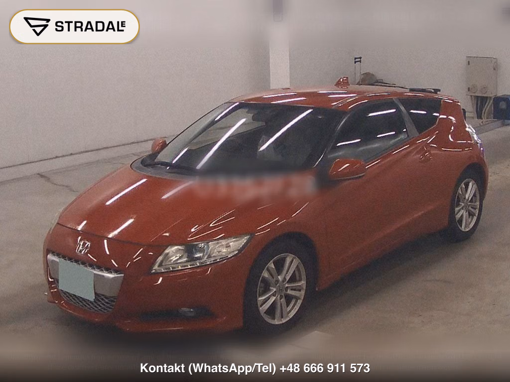 HONDA CR-Z α, miniaturka 5