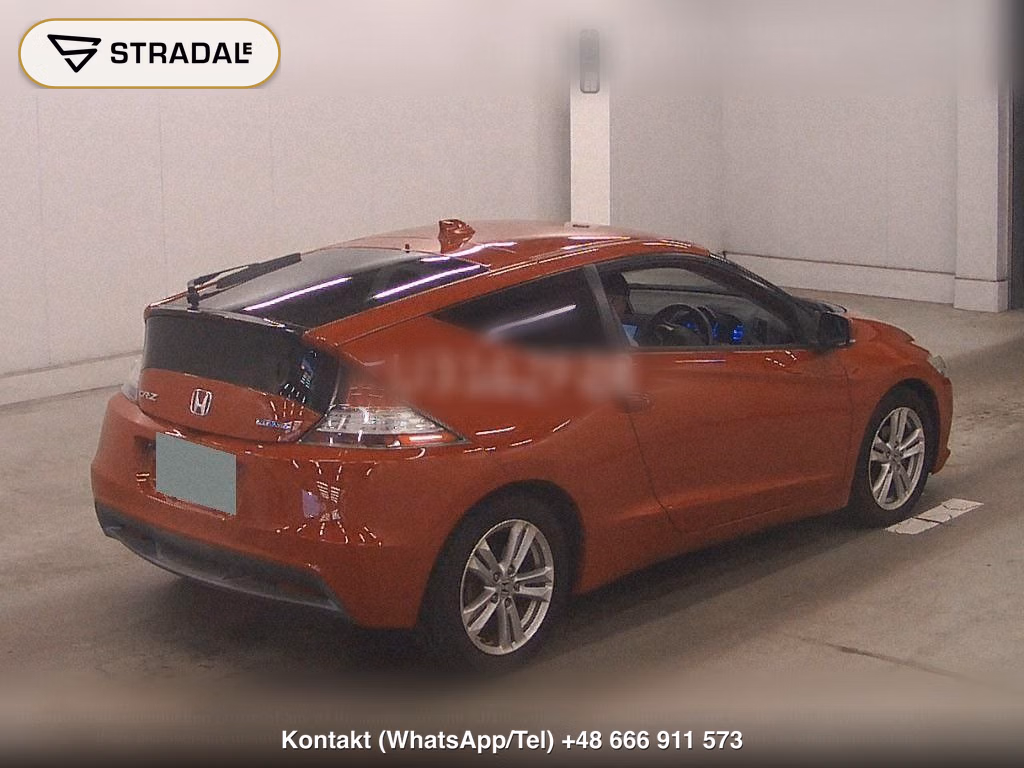 HONDA CR-Z α, miniaturka 6