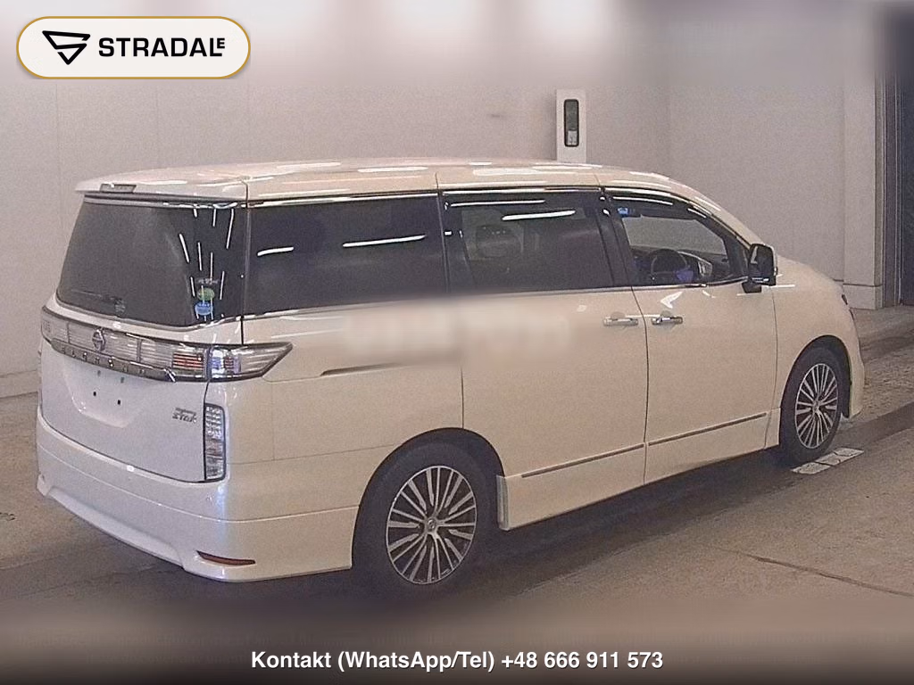 NISSAN ELGRAND 5D 350 HIGHWAY STAR PREMIUM, miniaturka 6