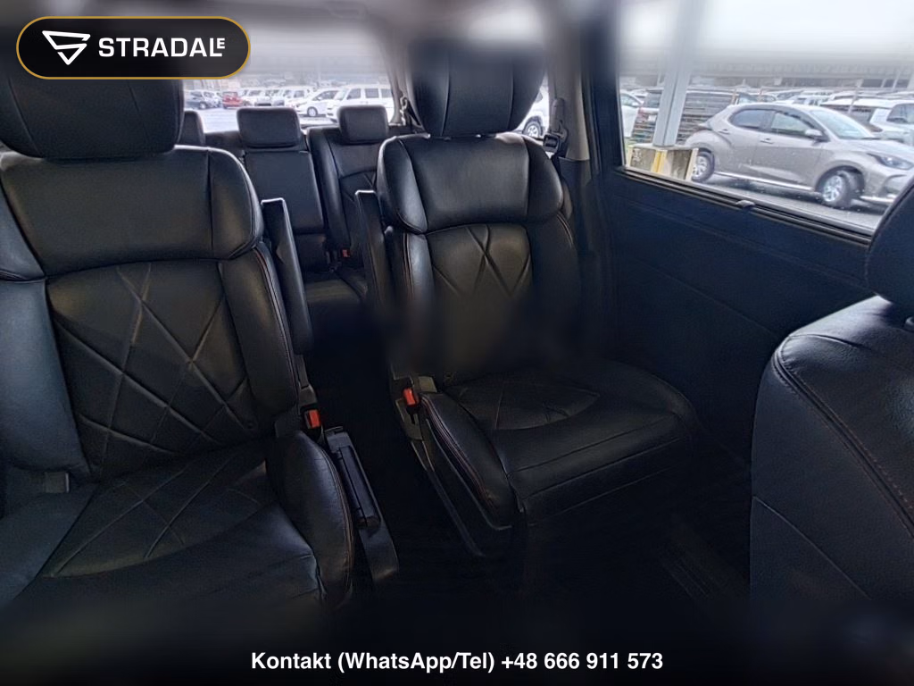 NISSAN ELGRAND 5D 350 HIGHWAY STAR PREMIUM, miniaturka 7