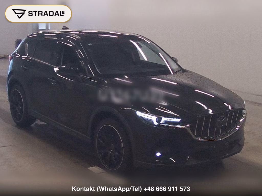MAZDA CX-5 4WD XD L PACKAGE, miniaturka 2