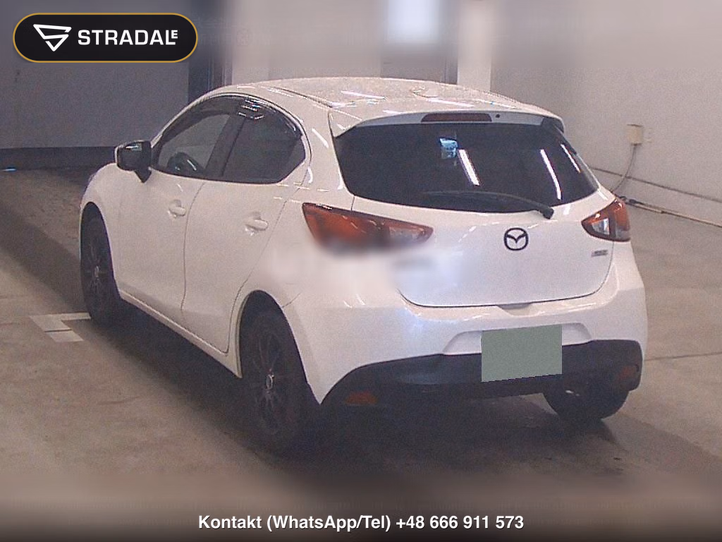 MAZDA DEMIO 5D 15MB, miniaturka 3
