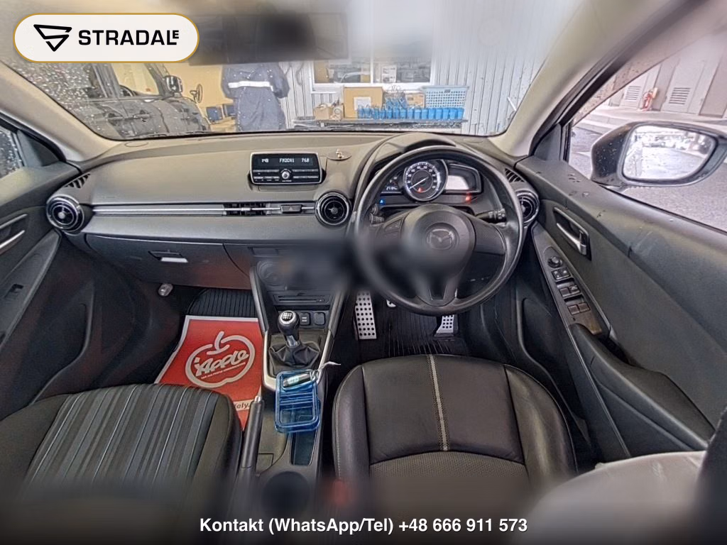MAZDA DEMIO 5D 15MB, miniaturka 4