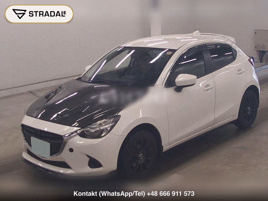 MAZDA DEMIO 5D 15MB, miniaturka 5