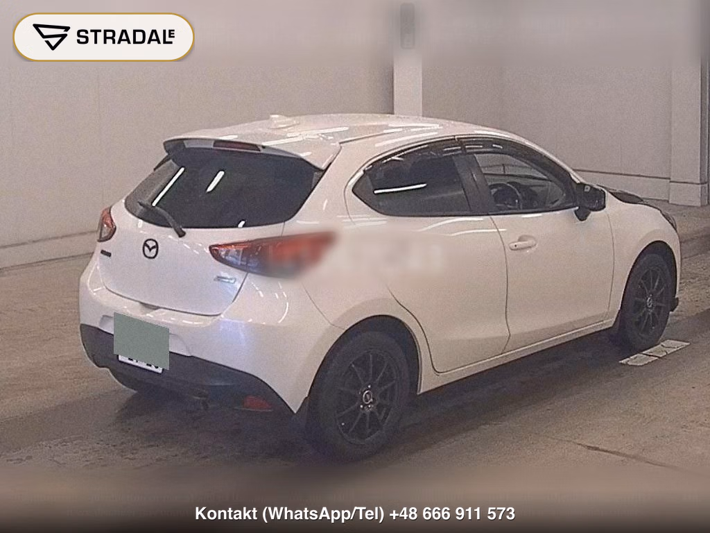 MAZDA DEMIO 5D 15MB, miniaturka 6