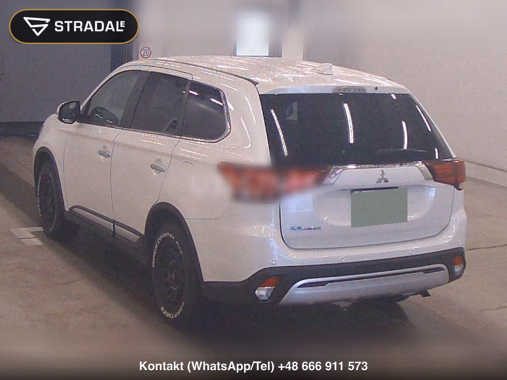 MITSUBISHI OUTLANDER 4WD 24G, miniaturka 3