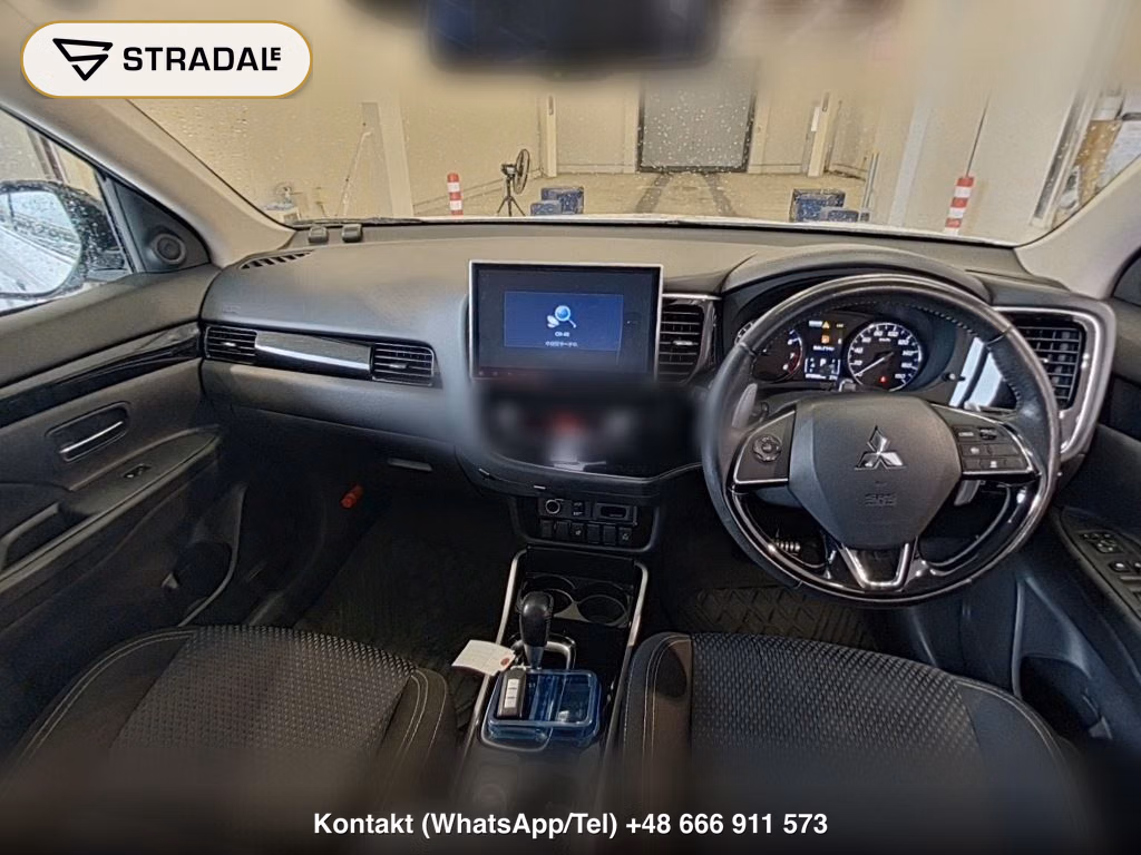 MITSUBISHI OUTLANDER 4WD 24G, miniaturka 4