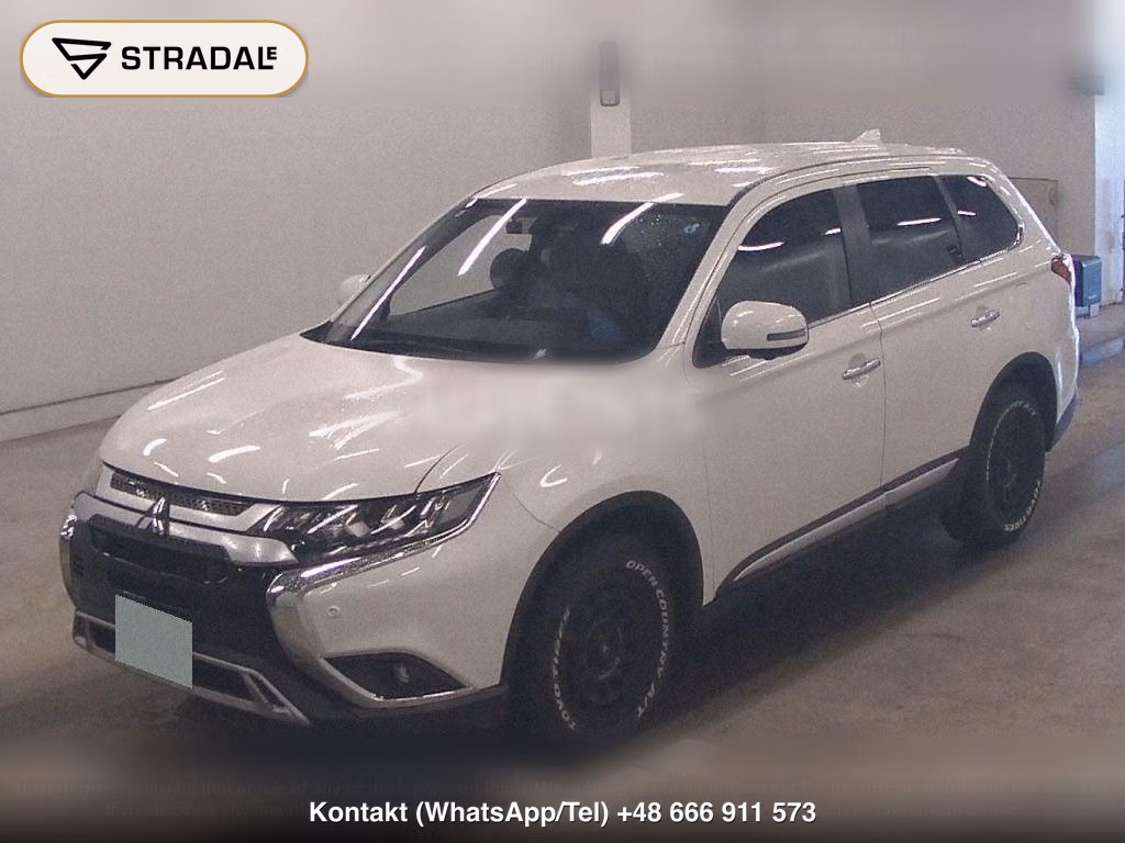 MITSUBISHI OUTLANDER 4WD 24G, miniaturka 5
