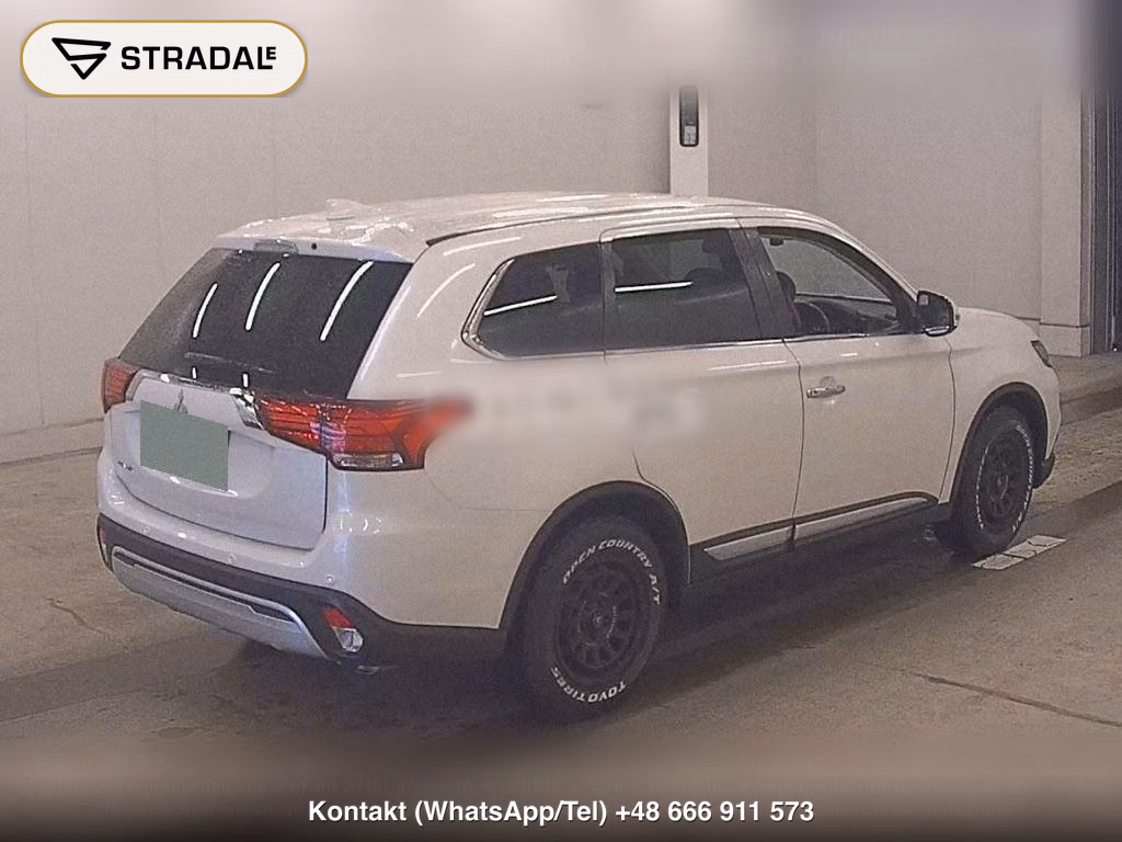 MITSUBISHI OUTLANDER 4WD 24G, miniaturka 6