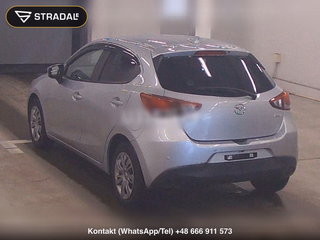 MAZDA DEMIO 5D 15S, miniaturka 3