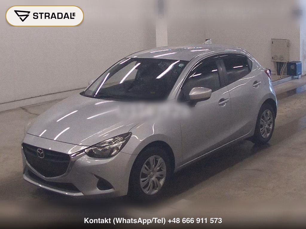 MAZDA DEMIO 5D 15S, miniaturka 5