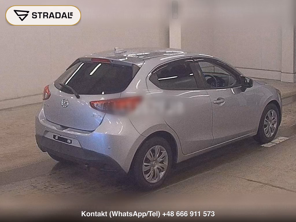MAZDA DEMIO 5D 15S, miniaturka 6
