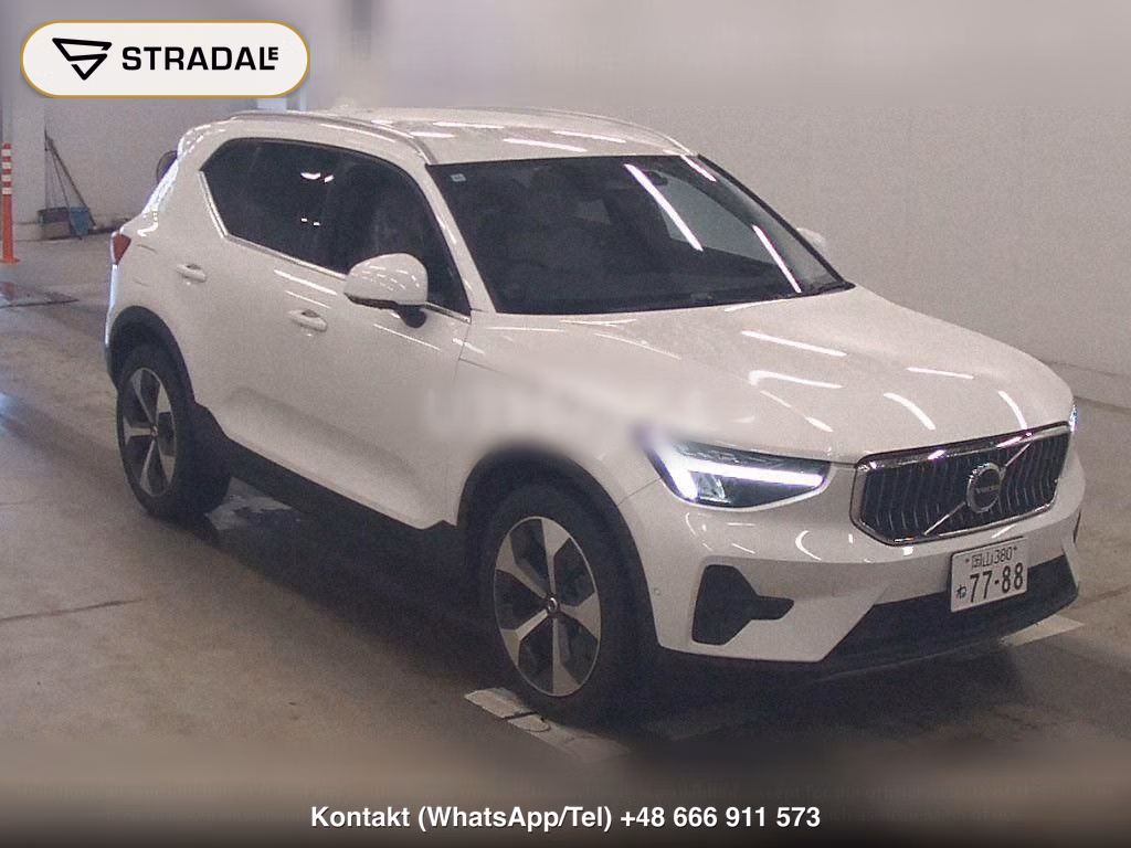 VOLVO XC40 4WD ULTIMATE B4 AWD, miniaturka 2