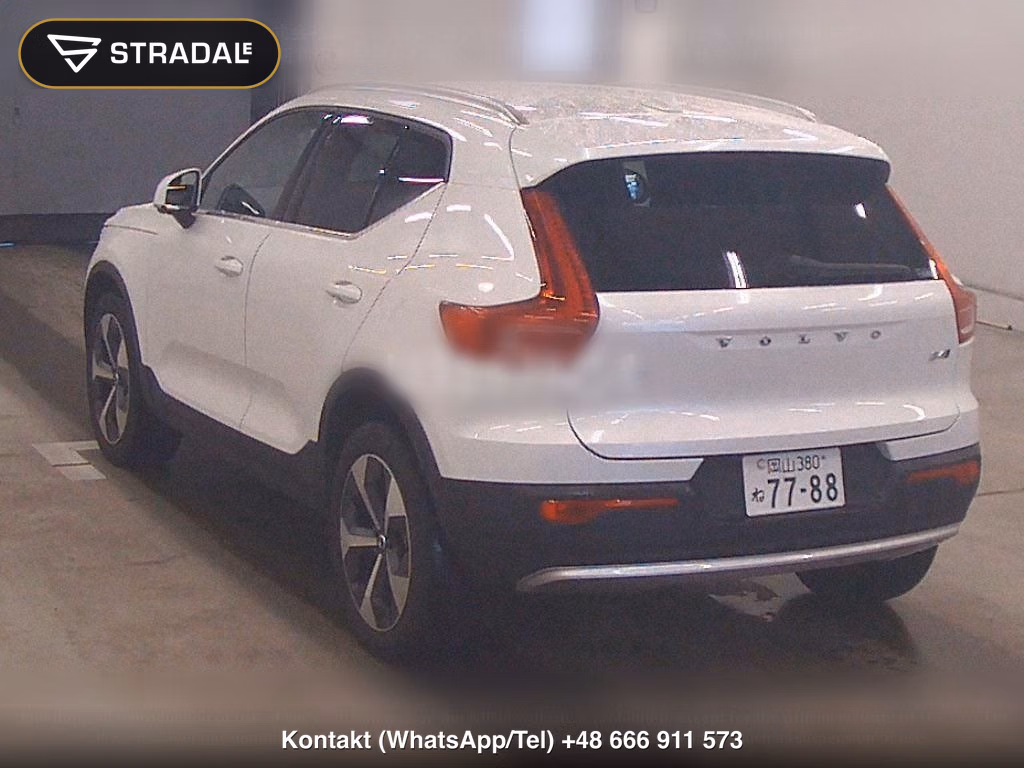 VOLVO XC40 4WD ULTIMATE B4 AWD, miniaturka 3