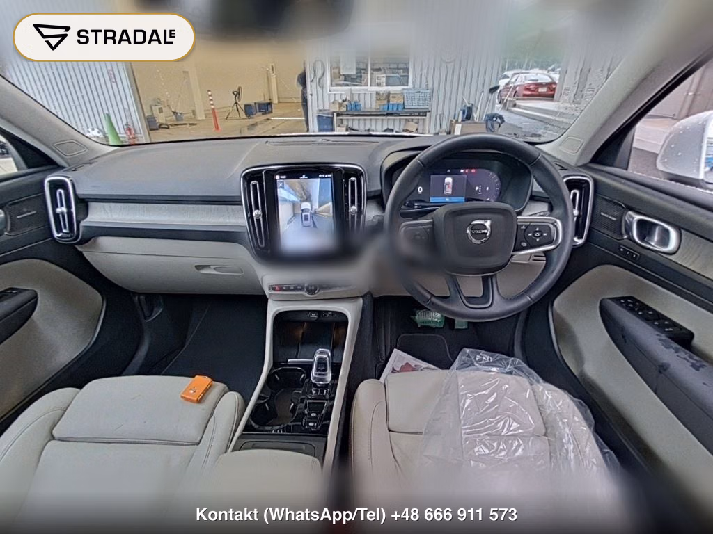 VOLVO XC40 4WD ULTIMATE B4 AWD, miniaturka 4