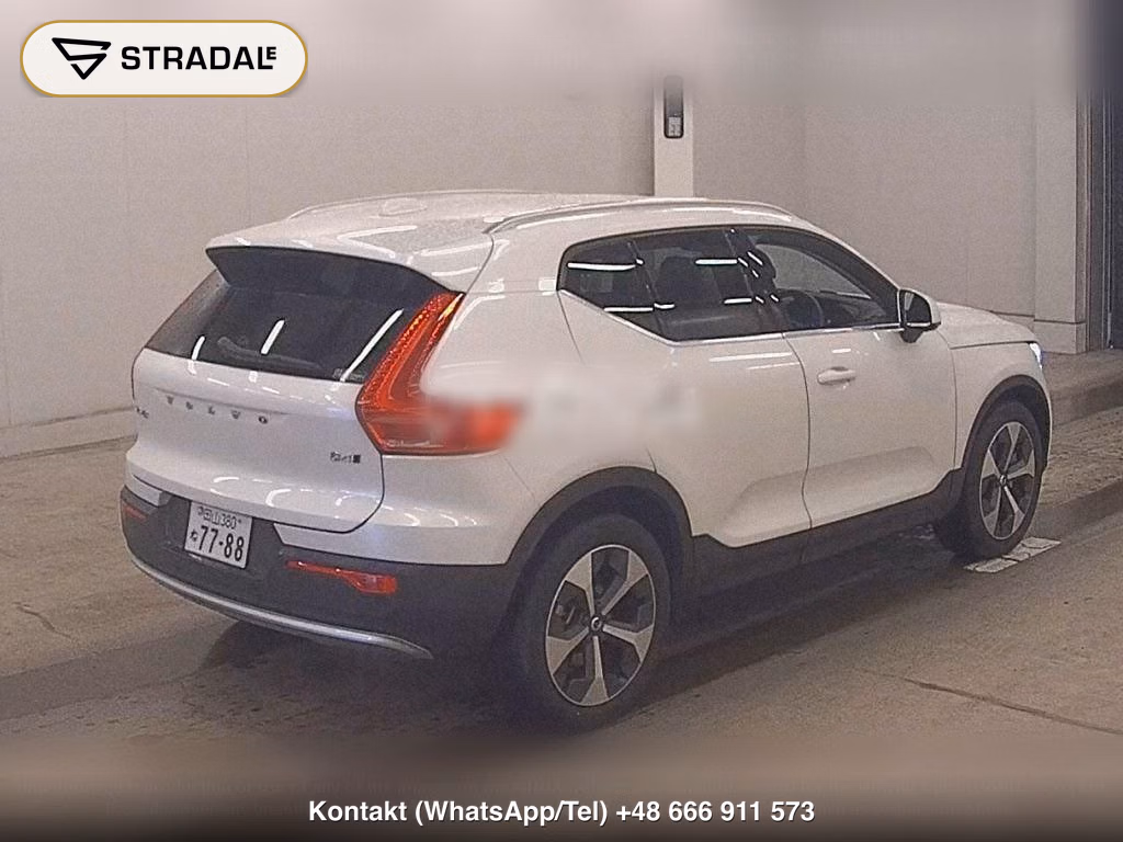 VOLVO XC40 4WD ULTIMATE B4 AWD, miniaturka 6