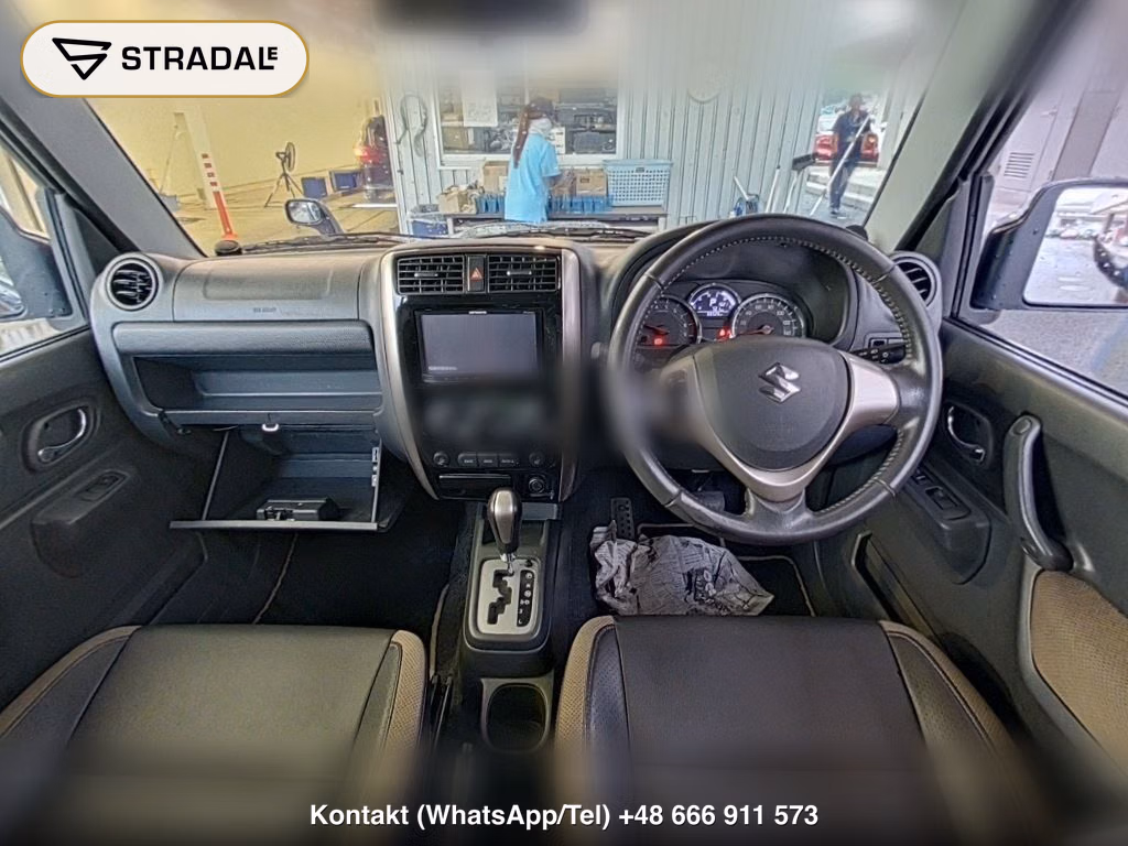 SUZUKI JIMNY 3D 4WD LAND VENTURE, miniaturka 4