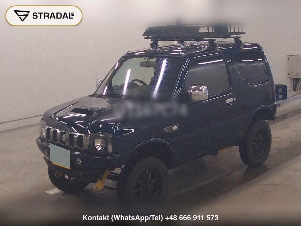SUZUKI JIMNY 3D 4WD LAND VENTURE, miniaturka 5