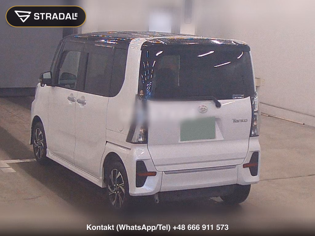 DAIHATSU TANTO CUSTOM RS, miniaturka 3