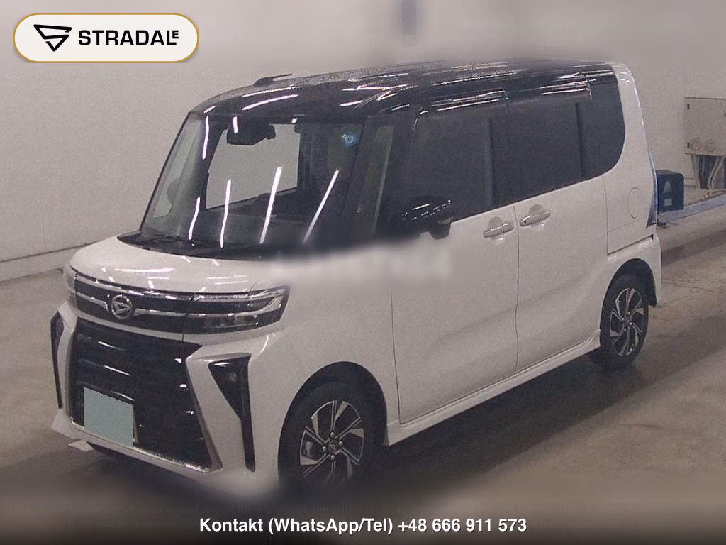 DAIHATSU TANTO CUSTOM RS, miniaturka 5