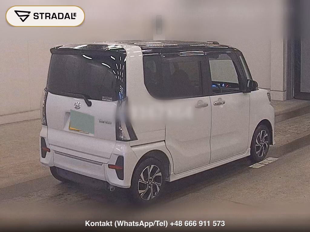 DAIHATSU TANTO CUSTOM RS, miniaturka 6