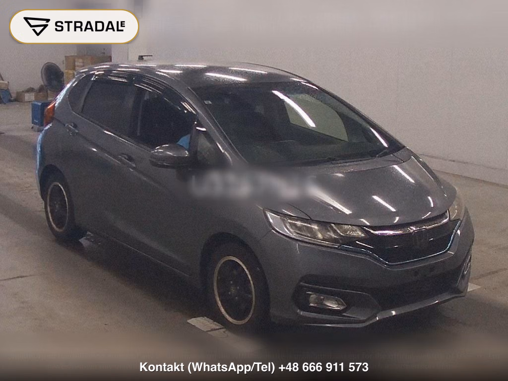 HONDA FIT HYBRID L HONDA SENSING, miniaturka 2