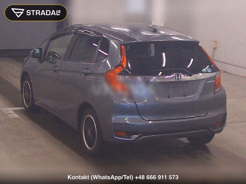 HONDA FIT HYBRID L HONDA SENSING, miniaturka 3