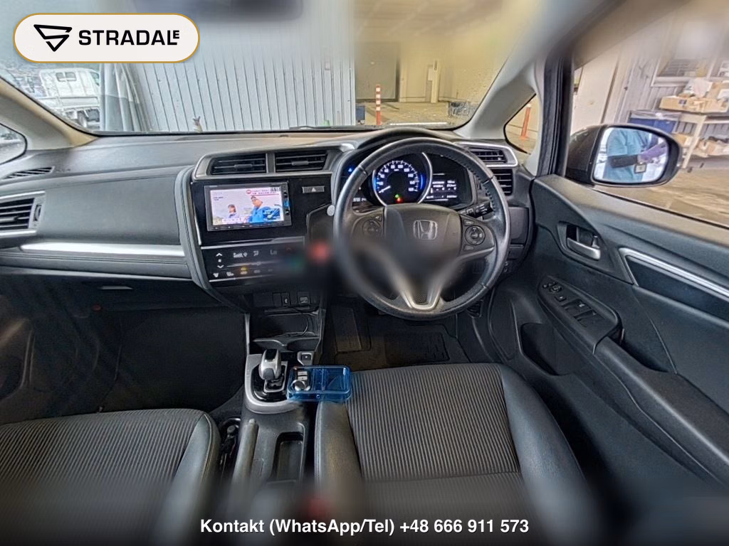 HONDA FIT HYBRID L HONDA SENSING, miniaturka 4