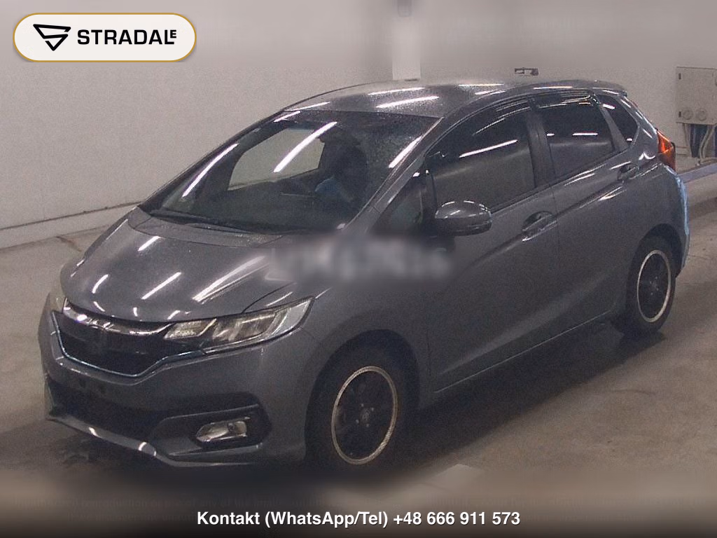 HONDA FIT HYBRID L HONDA SENSING, miniaturka 5