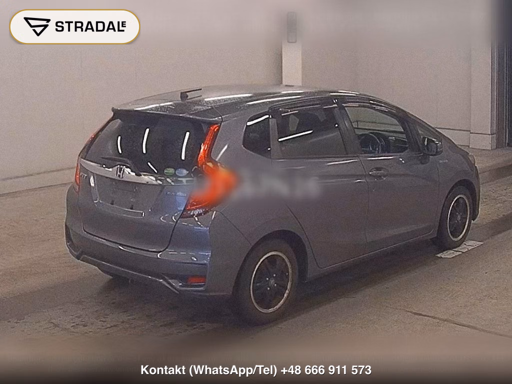 HONDA FIT HYBRID L HONDA SENSING, miniaturka 6