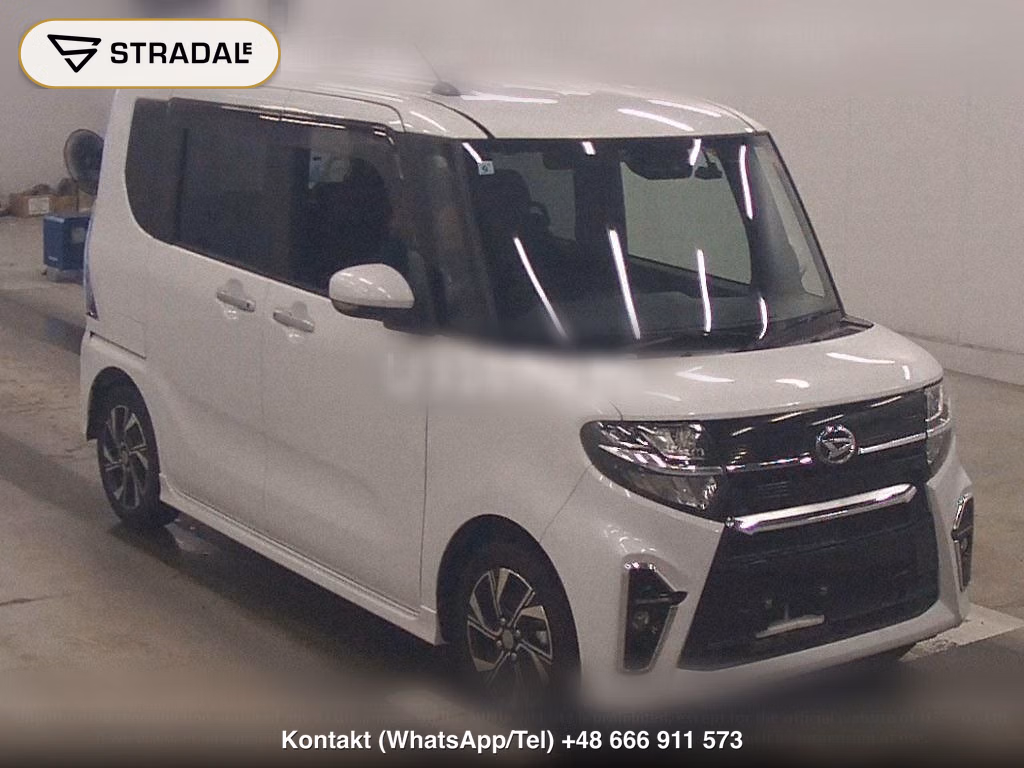 DAIHATSU TANTO CUSTOM X, miniaturka 2