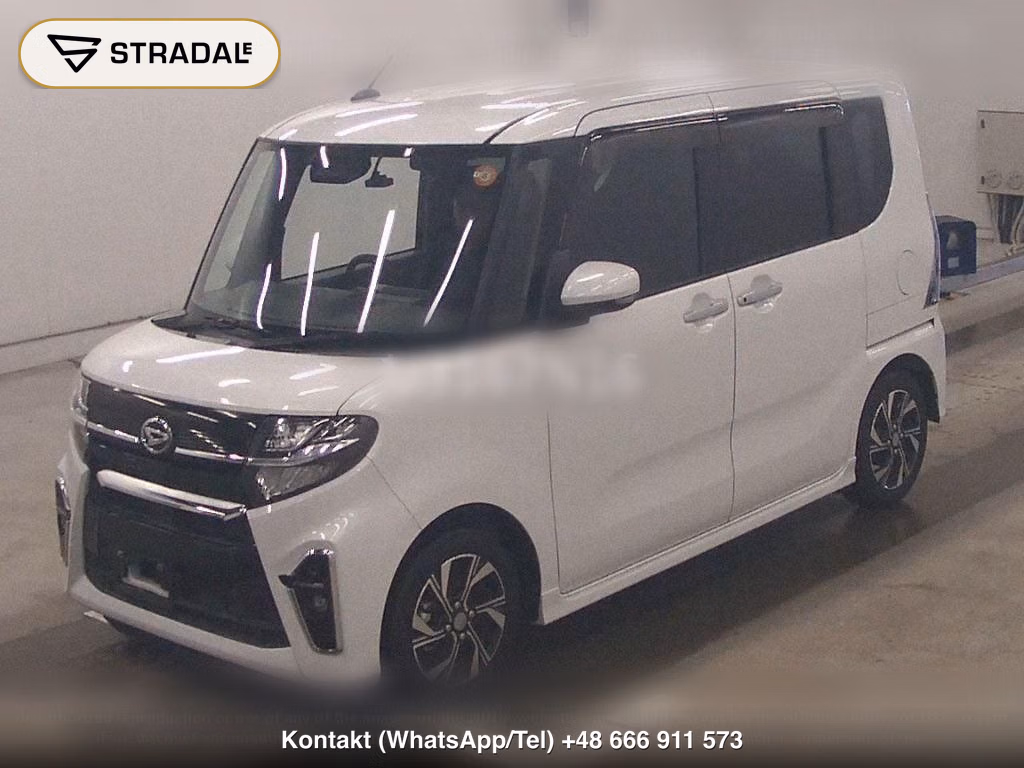 DAIHATSU TANTO CUSTOM X, miniaturka 5
