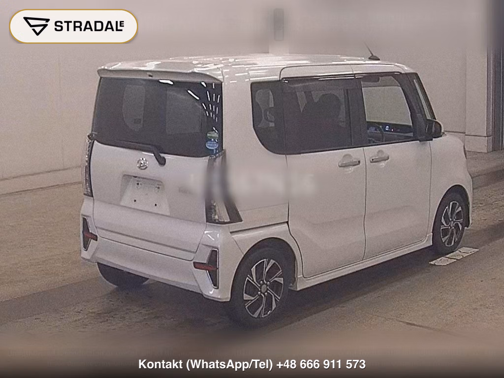 DAIHATSU TANTO CUSTOM X, miniaturka 6