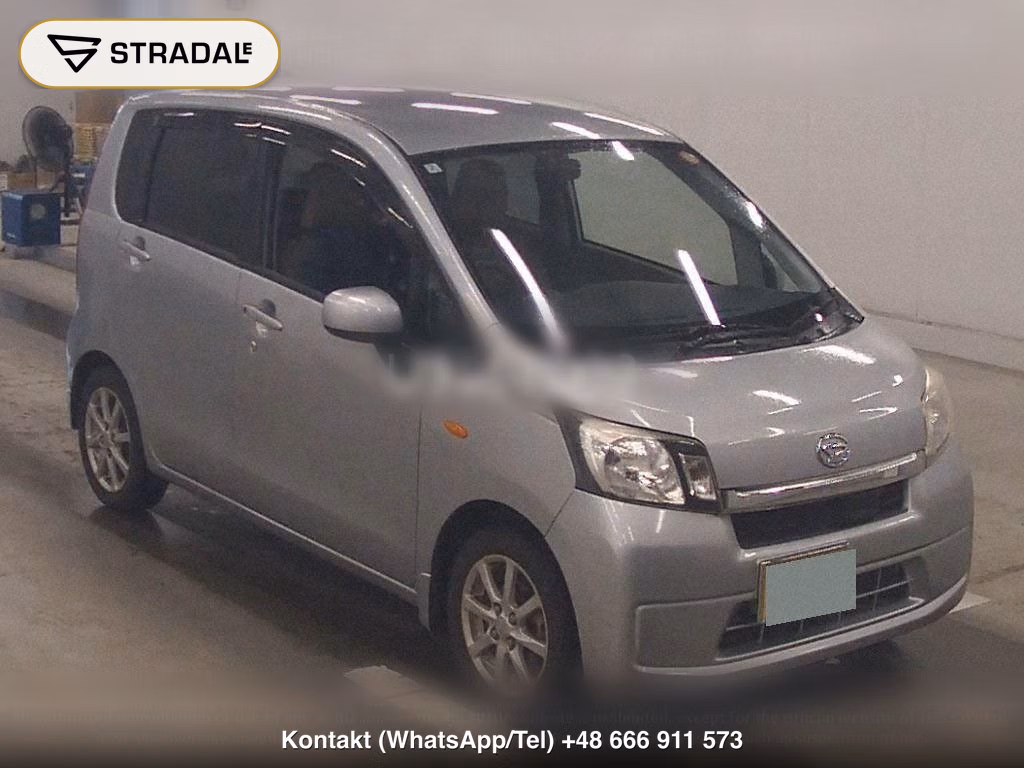 DAIHATSU MOVE X SA, miniaturka 2