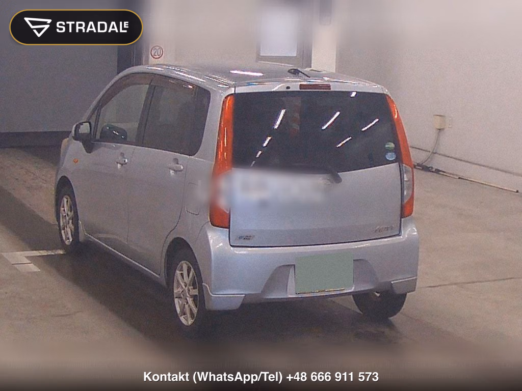 DAIHATSU MOVE X SA, miniaturka 3