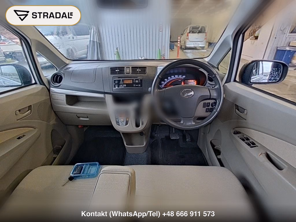 DAIHATSU MOVE X SA, miniaturka 4