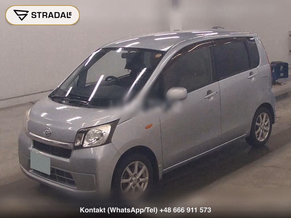 DAIHATSU MOVE X SA, miniaturka 5