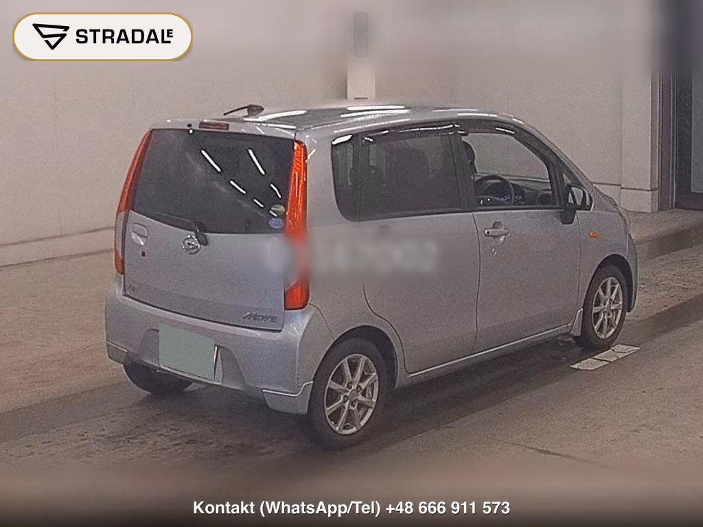 DAIHATSU MOVE X SA, miniaturka 6