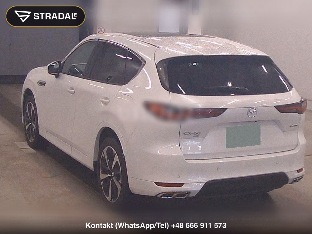 MAZDA CX-60 4WD XD HYBRID PREMIUM MODERN, miniaturka 3