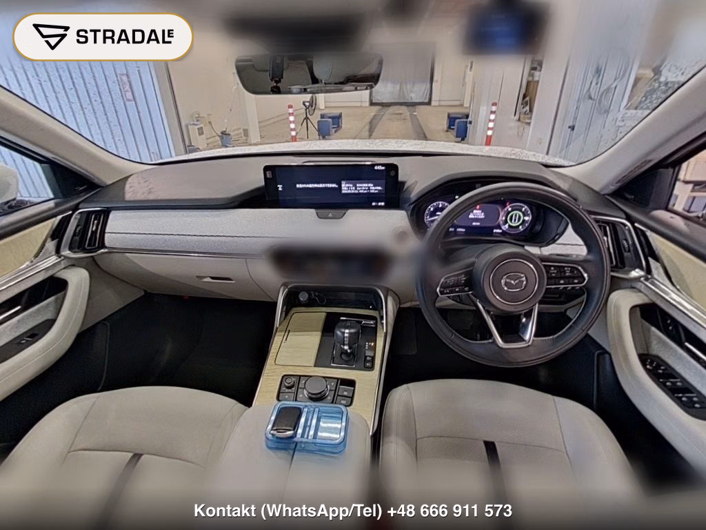 MAZDA CX-60 4WD XD HYBRID PREMIUM MODERN, miniaturka 4